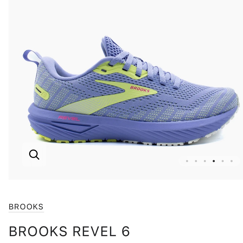 Brooks-9- Purple,Pink&green-gym,workout, Athletic trainer, tennis, shoe, sneaker